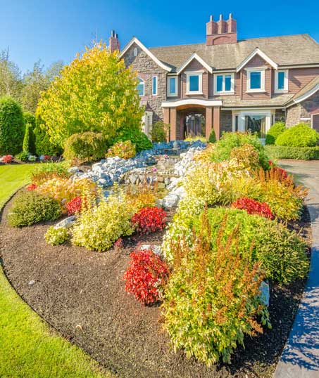 Lawn In Order Property Maintenance, LLC Landscape Design