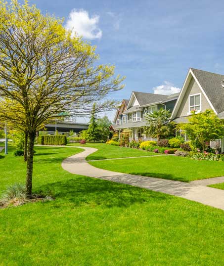 Lawn In Order Property Maintenance, LLC Residential Lawn Care