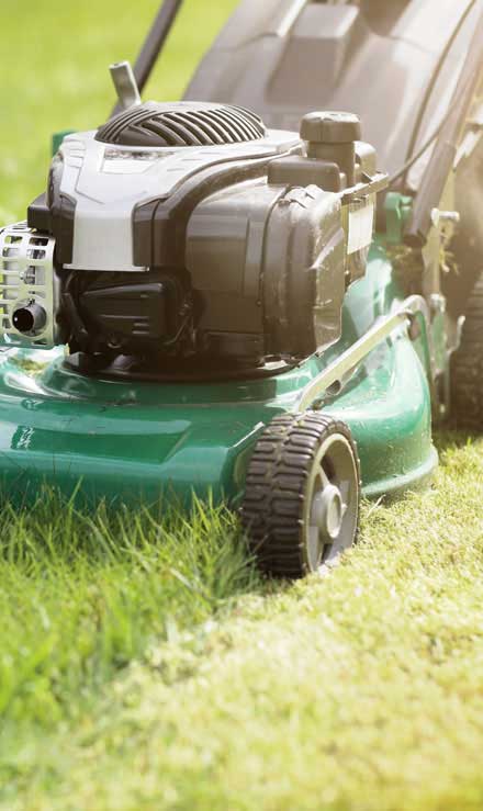 Lawn In Order Property Maintenance, LLC Residential Lawn Mowing